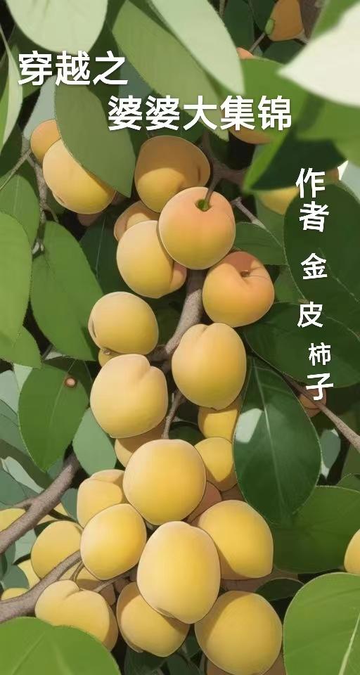 穿越之婆婆大集锦